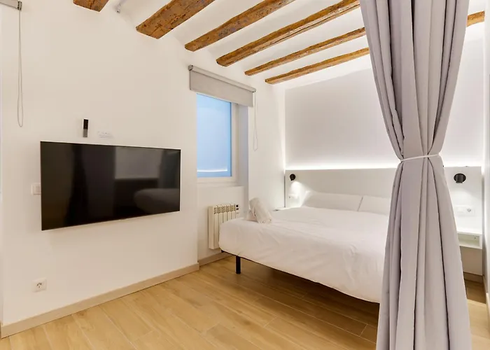 Tuapartamento Lindapamplona Boutique