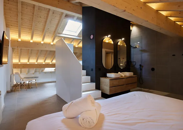 Tuapartamento Lindapamplona Boutique