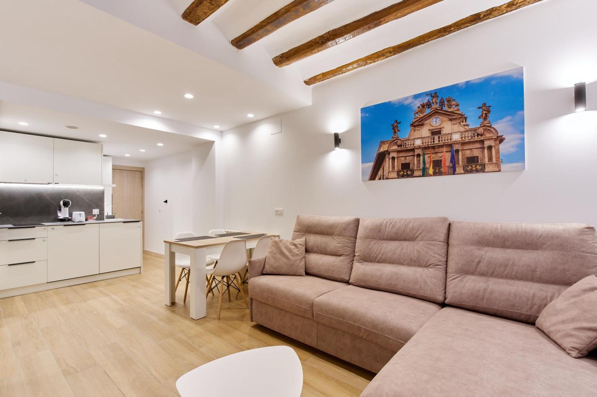 Tuapartamento Lindapamplona Boutique Apartment Pamplona