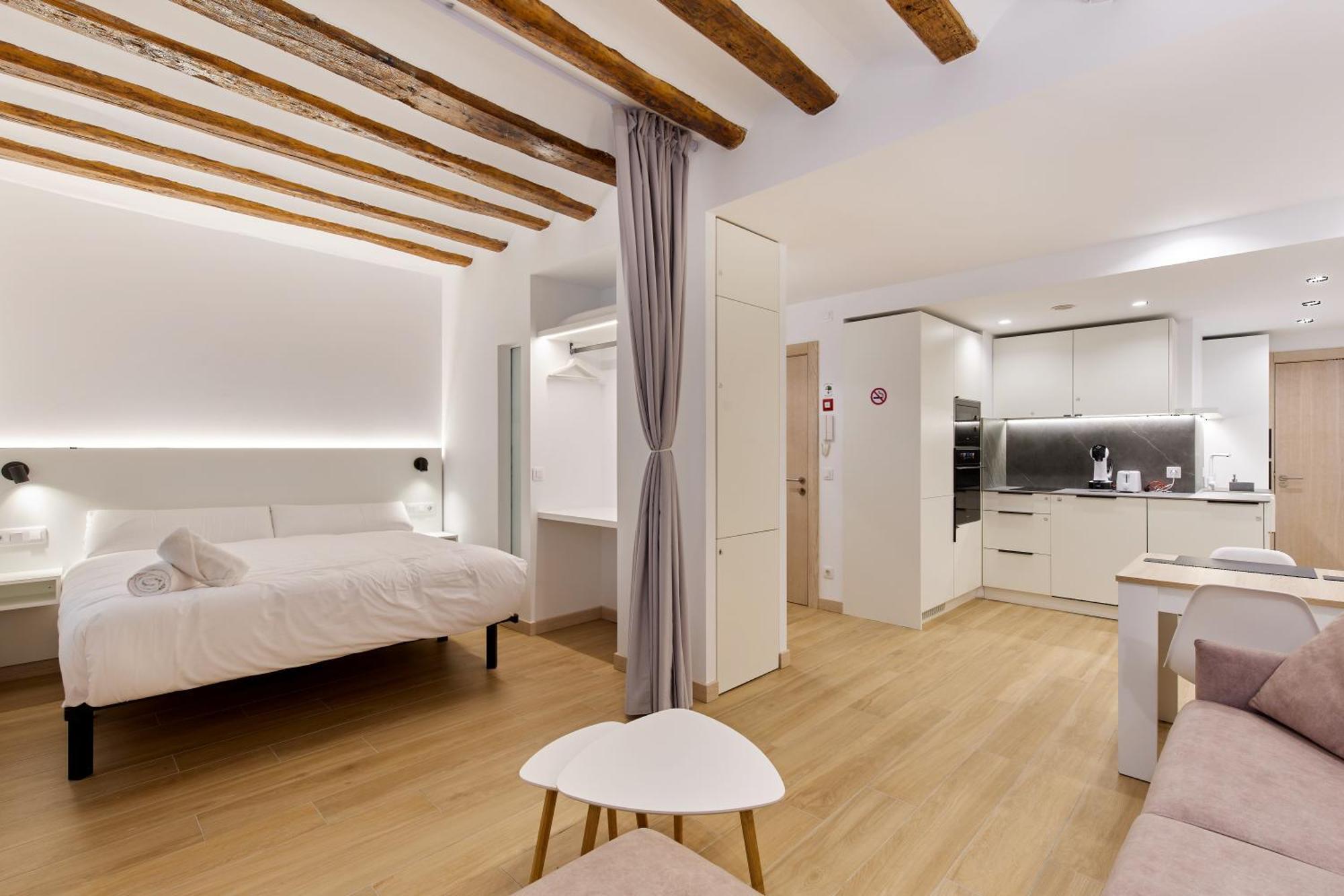 Tuapartamento Lindapamplona Boutique Apartment