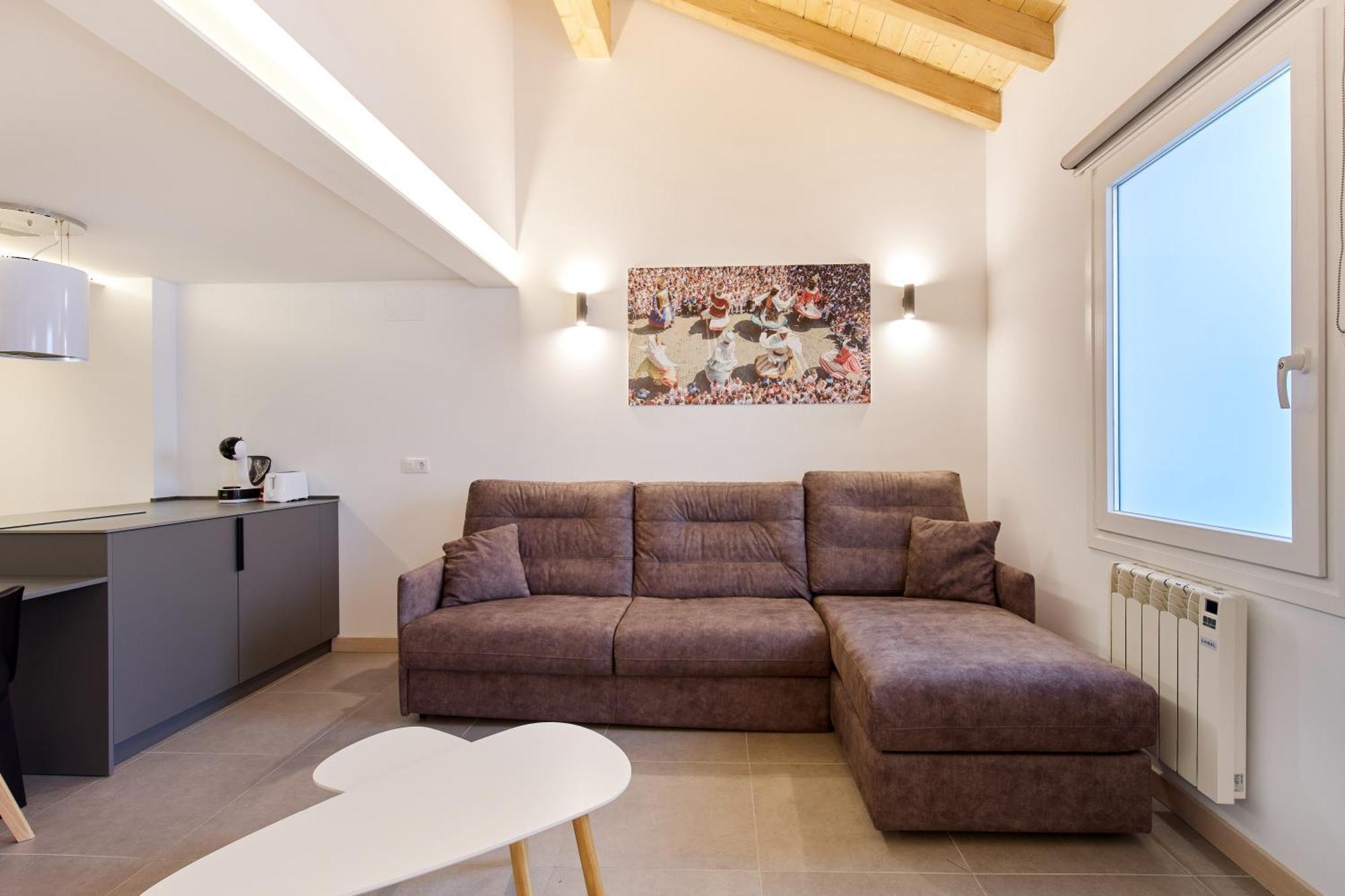 Apartment Tuapartamento Lindapamplona Boutique Pamplona