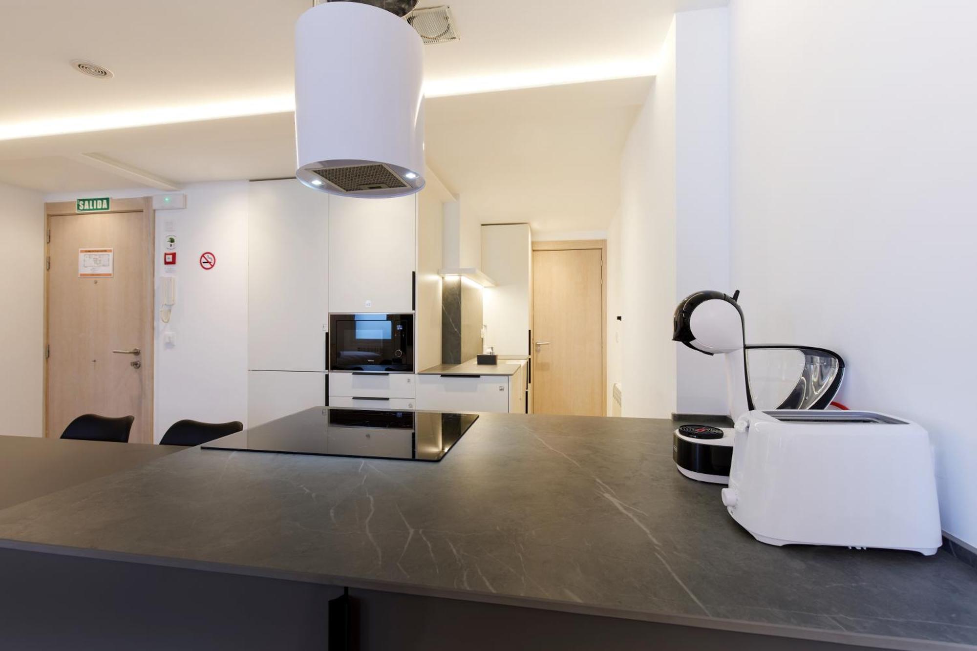 Tuapartamento Lindapamplona Boutique Apartment *