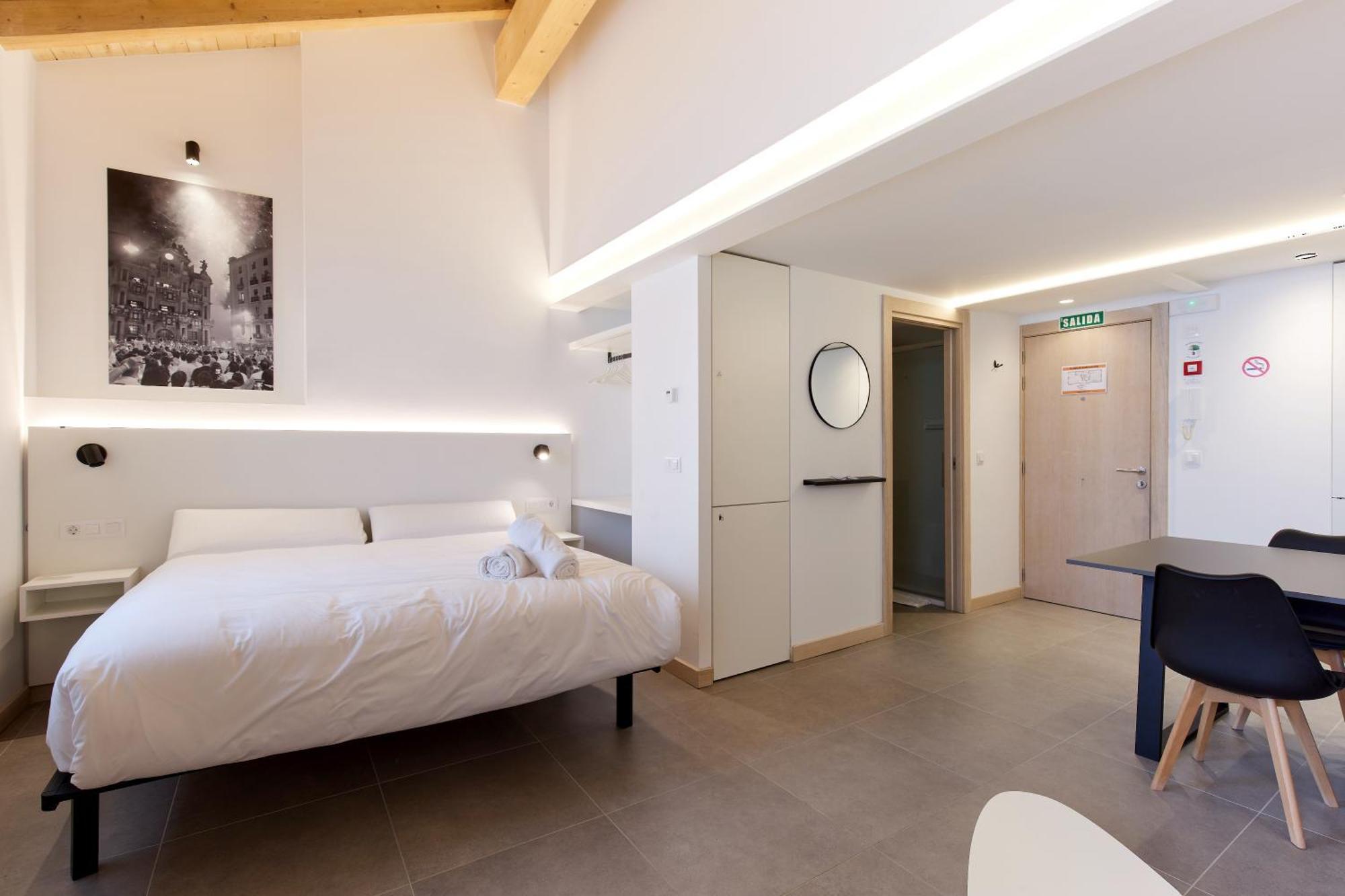 Apartment Tuapartamento Lindapamplona Boutique Pamplona