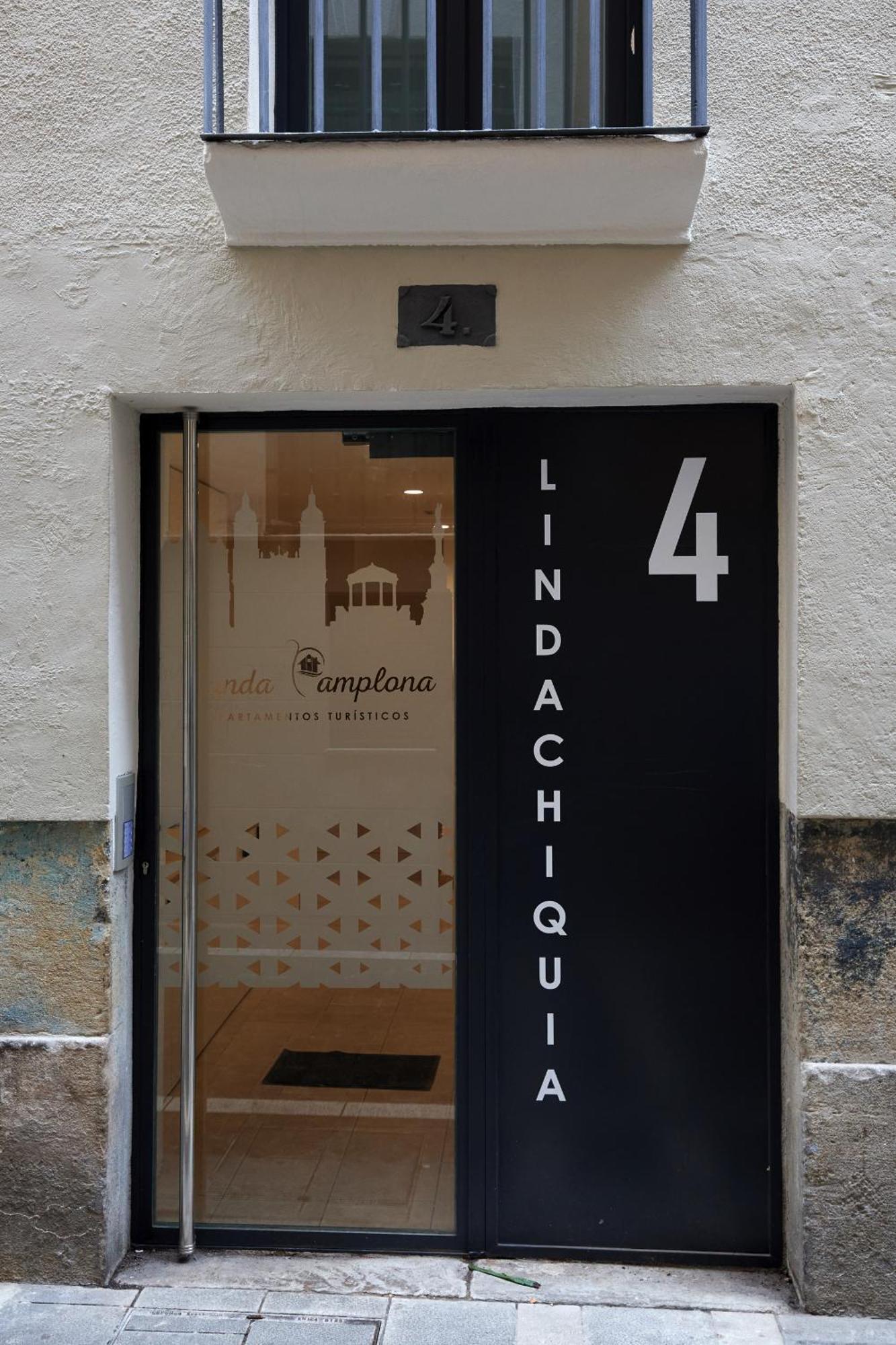 Tuapartamento Lindapamplona Boutique