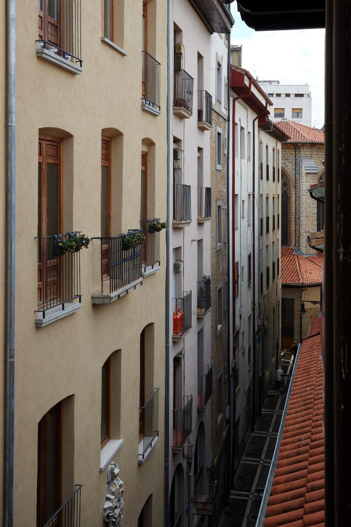Apartment Tuapartamento Lindapamplona Boutique Pamplona